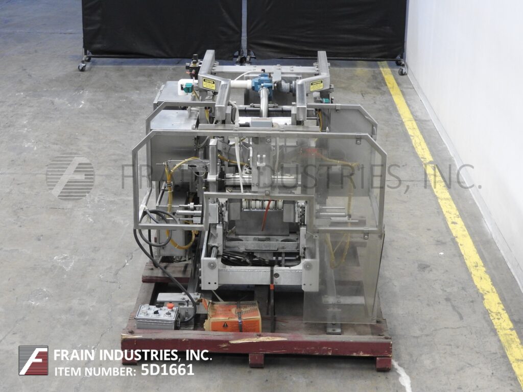 Automated Packaging Systems #FAS1000S, automatic, Stainless Steel, bagging system for loading and sealing - Image 3