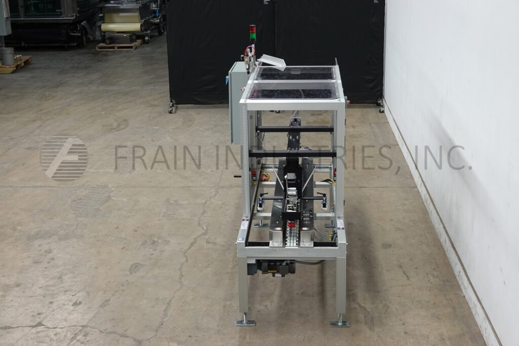 Wexxar #290T-LTR, automatic, uniform, top tape case sealer, rated from 5-50 case per minute - Image 3