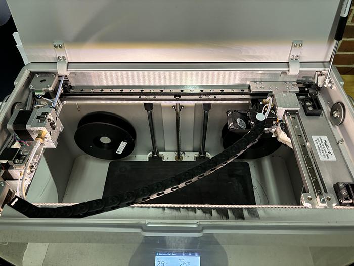 Markforged #MarkTwo, 3D Printer, Continuous Fiber Reinforcement (CFR), 2017 - Image 2