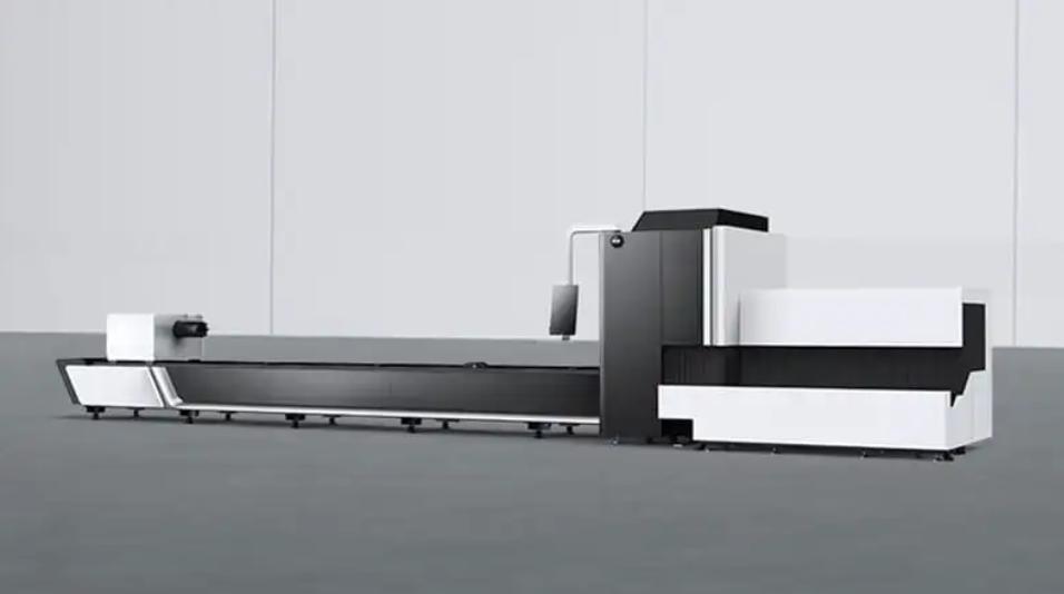 Bodor #T230-65, Fiber Laser Metal Tube Cutting Machine, 6000 watt, NEW - Image 1