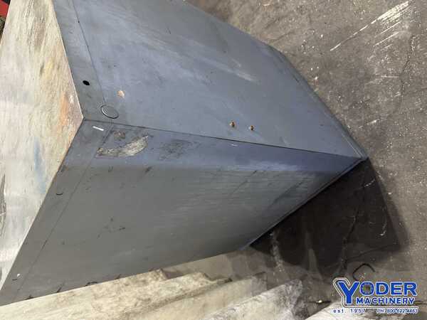 3 Drawer Vidmar cabinet - Image 2