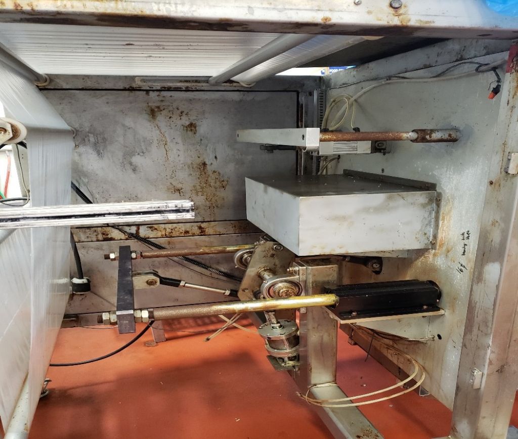 WeighPack #1400, Vertical Form, Fill & Seal Machine, Stainless Steel - Image 2