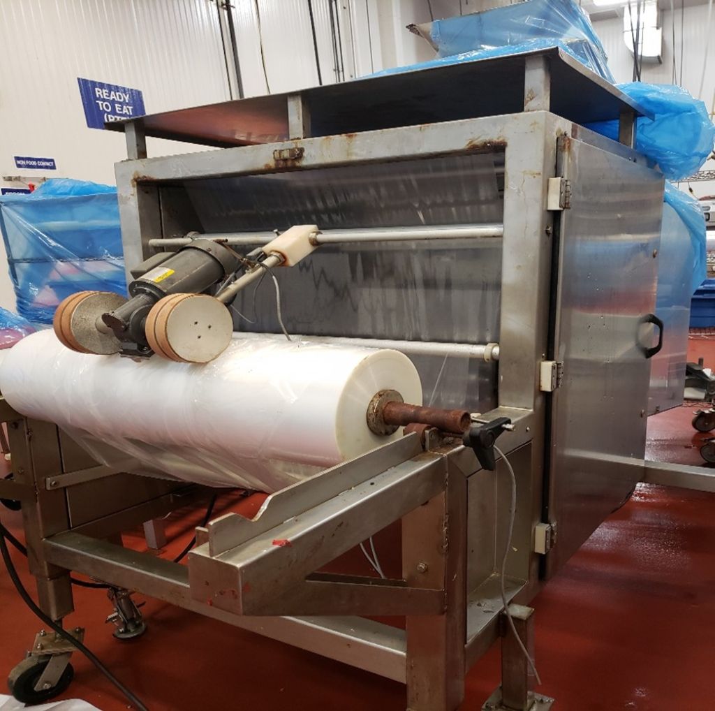 WeighPack #1400, Vertical Form, Fill & Seal Machine, Stainless Steel - Image 3