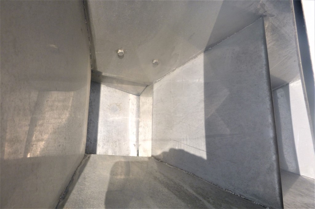 2-Lane Net Weigh Scale, 15" x 15" x 14" infeed hoppers, (2) 19" x 5.5" x 1" feeder pans, 5.5" x 4" x 4.5" - Image 7