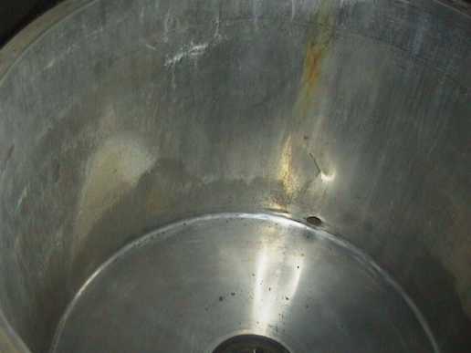 19 sq.ft. Sparkler Filter #VP-17-12, Pressure Leaf Filter, tank only, 20" diameter x 16" deep tank, 75 psi - Image 4