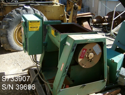 18" x 15" Foremost #HD-6, Plastic Granulator/Grinder, 400 lbs./hr. capacity, 15 HP, 440 V. - Image 2