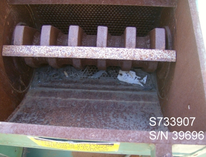 18" x 15" Foremost #HD-6, Plastic Granulator/Grinder, 400 lbs./hr. capacity, 15 HP, 440 V. - Image 3