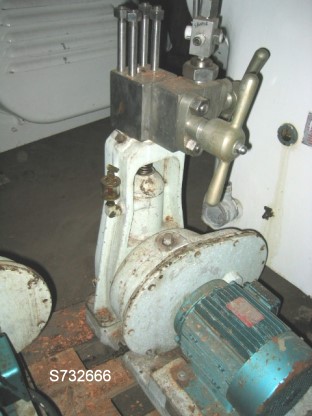 Gaulin #15M8TA, Homogenizer, 2-stage, 8000 psi - Image 2