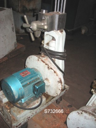 Gaulin #15M8TA, Homogenizer, 2-stage, 8000 psi - Image 3