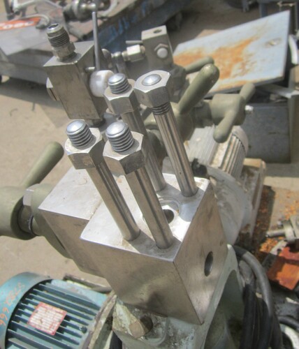 Gaulin #15M8TA, Homogenizer, 2-stage, 8000 psi - Image 7