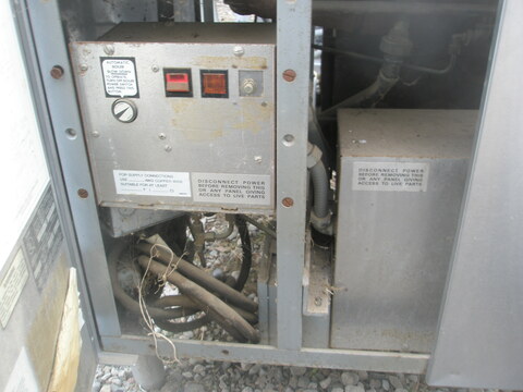 10 gallon Vulcan #DC-6, Kettle, (2) 5 gallon kettle, 12" diameter x 15" deep, 50 psi @ 298&deg;F, 180 lbs/hr. - Image 2