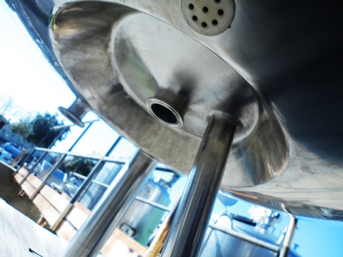 18 gallon Precision Stainless, kettle, Stainless Steel, 1.5" center bottom discharge, 75 psi @ 392°F, 45 - Image 7