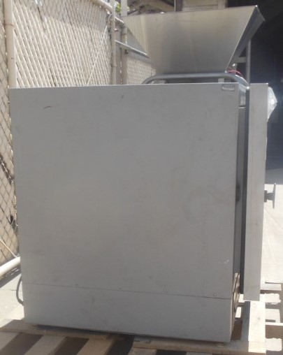 18" width x 18" H x 24" D Sheldon #1465, Vacuum Oven, 127 liters/4.5 cu.ft., 10-220 deg. C, 120 V, 13 Amps - Image 3