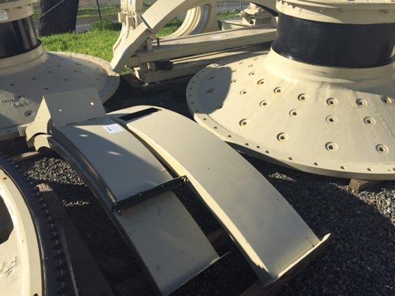 9.5' x 12' L Hardinge-Koppers, Rod Mill,, 450 HP - Image 3