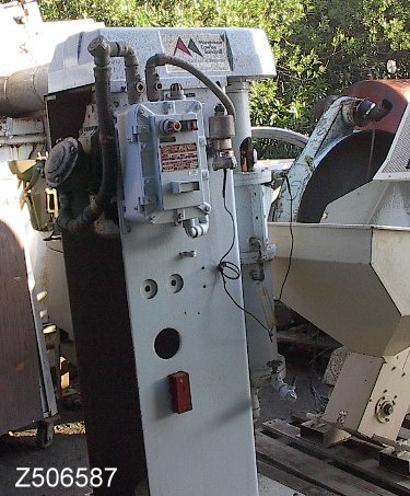 Morehouse Cowles #7-15-X, Sand Mill, 10 HP, 220 V - Image 5