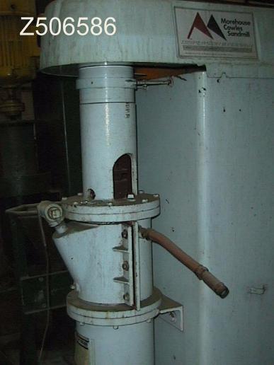 Morehouse Cowles #7-15-X, Sand Mill, 15 HP, 220 V - Image 3