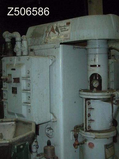 Morehouse Cowles #7-15-X, Sand Mill, 15 HP, 220 V - Image 4