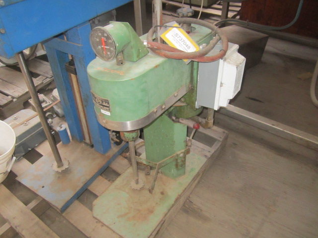 Premier Mill #Hi-Vispersator, Dispersion Mixer, Stainless Steel, 3/4" diameter x 10" L Stainless Steel shaft - Image 2