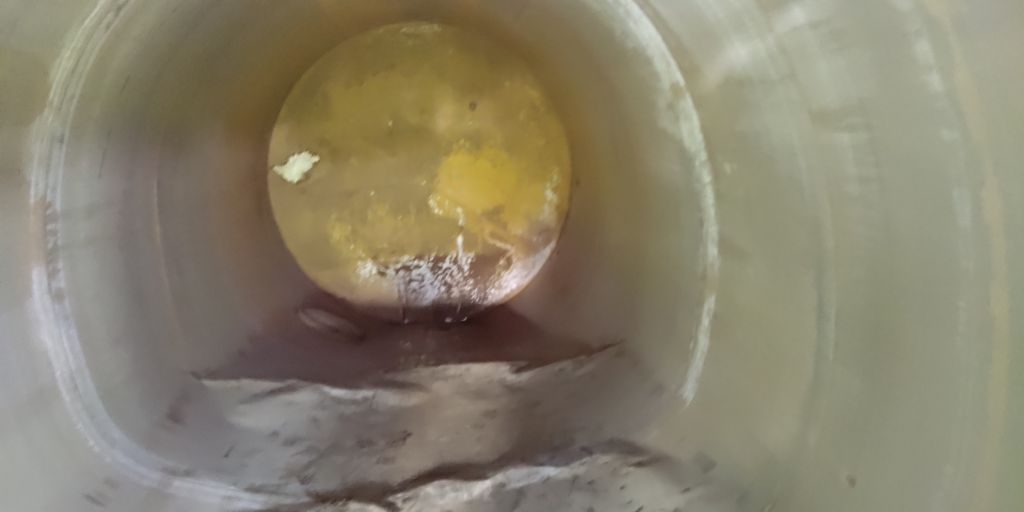 11500 gallon Stainless Steel Insulated Storage Tank, 9' diameter x 25' high - Image 9