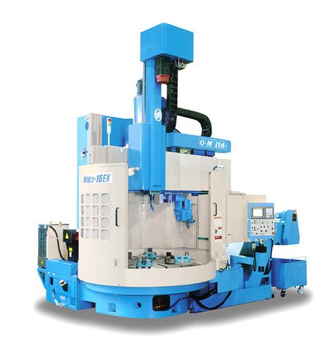 O-M #Neo-a-20EX, 78.74" table diameter, 98.43" swing, 78.74" work height, 50 HP, 2023 - Image 1