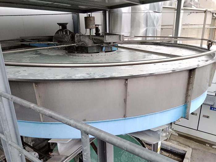 Krofta #SPC22 Floatator, 6700mm diameter, 265 m3/h flow rate - Image 1