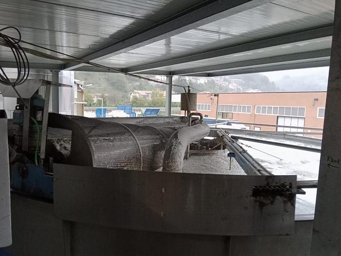 Krofta #SPC22 Floatator, 6700mm diameter, 265 m3/h flow rate - Image 2