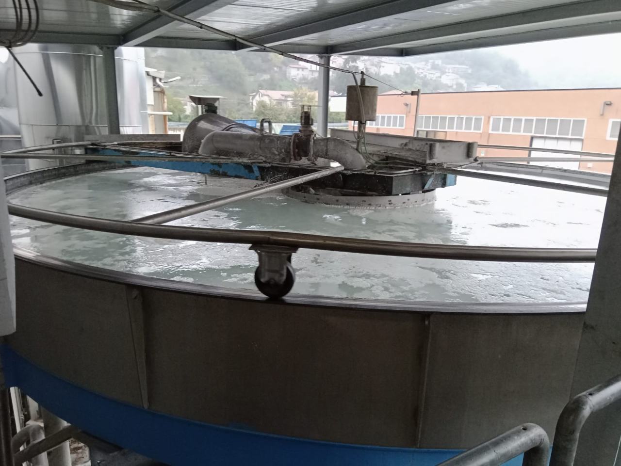 Krofta #SPC22 Floatator, 6700mm diameter, 265 m3/h flow rate - Image 3