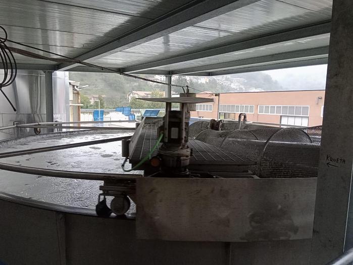 Krofta #SPC22 Floatator, 6700mm diameter, 265 m3/h flow rate - Image 4