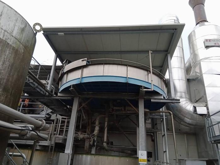 Krofta #SPC22 Floatator, 6700mm diameter, 265 m3/h flow rate - Image 6