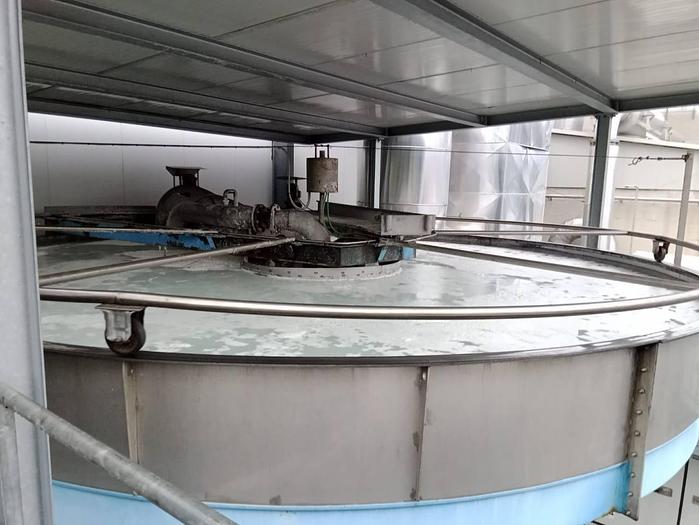 Krofta #SPC22 Floatator, 6700mm diameter, 265 m3/h flow rate - Image 7