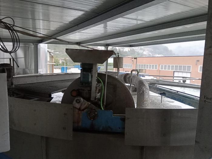 Krofta #SPC22 Floatator, 6700mm diameter, 265 m3/h flow rate - Image 9