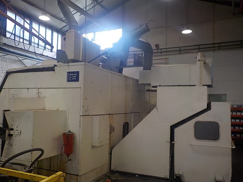 Malmadie, 4-die boltmaker, 380 metric tons forging, 30-180mm bolt length, 30-225mm cutoff length, 1978 - Image 4