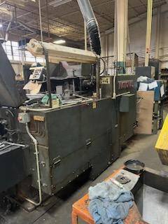 9/16" x 5.9" National #89, 2-die 3-punch cold header, 50 HP, 100 PPM, punch kick-off - Image 2