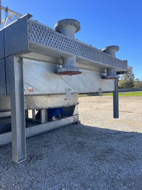 4498 sq.ft., 800 psi, Smithco, forced draft air fin cooler, Carbon Steel tubes & headers, 2015 - Image 5