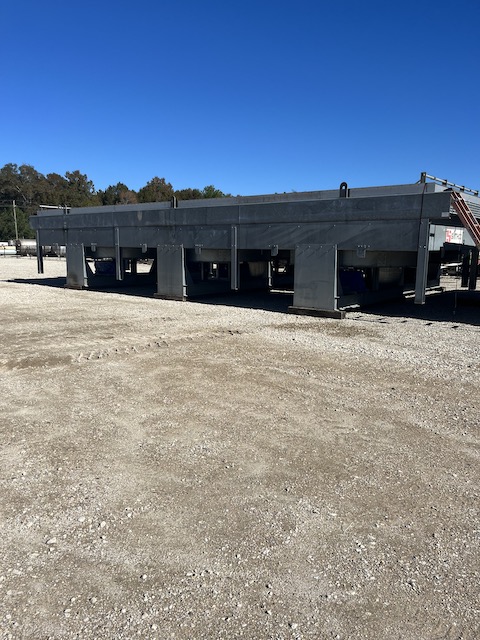4498 sq.ft., 800 psi, Smithco, forced draft air fin cooler, Carbon Steel tubes & headers, 2015 - Image 7