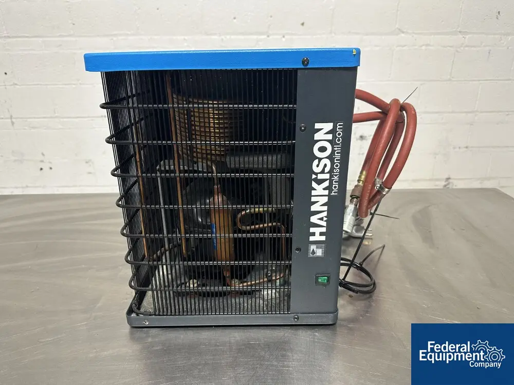 10 scfm, 100 psig, Hankison #HPR5-10, Compressed Air Dryer, 250 psig max, 115 volts, S/N H510A1150408125 - Image 1