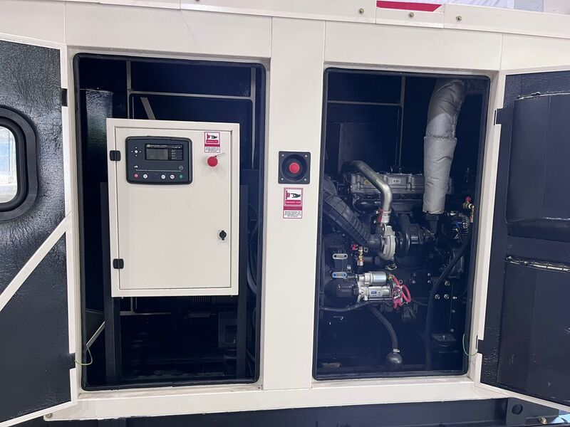 60 KW #EPG60P, diesel generator, sound attenuated enclosure, new, 2023 (8 available) - Image 8