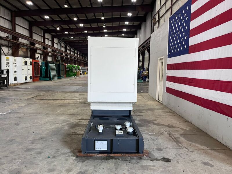 60 KW #EPG60P, diesel generator, sound attenuated enclosure, new, 2023 (8 available) - Image 10