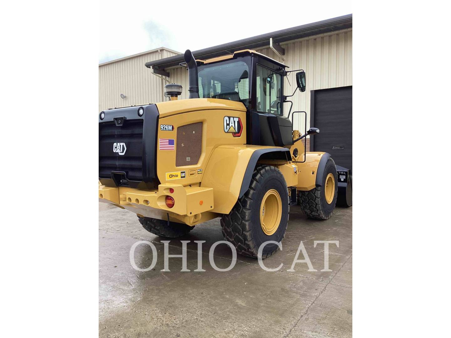 Caterpillar 926M, Wheel Loader, 98 hours, S/N: W5L02402, 2023 - Image 3