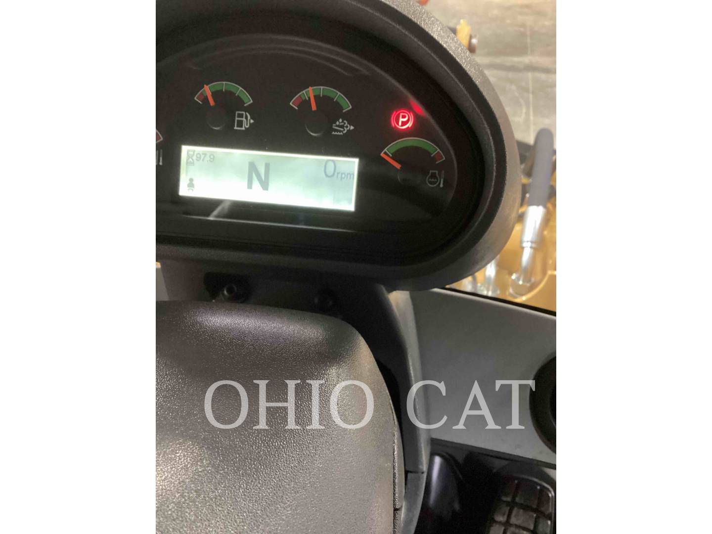Caterpillar 926M, Wheel Loader, 98 hours, S/N: W5L02402, 2023 - Image 5