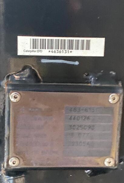 YTS #AtAAC, radiator, 50 sq.ft., P/N 463-6131, serial #3055090 - Image 4