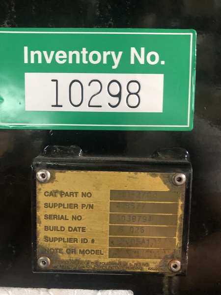 Caterpillar, horizontal radiator, remote 3516, EKW 2500, new - Image 4