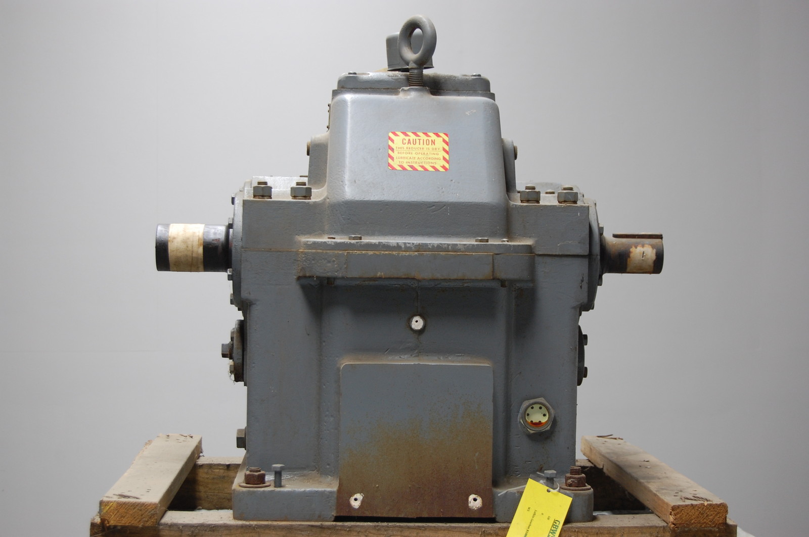 700 HP @ 1790 RPM, Lufkin #N1000C, gear speed reducer gearbox, 2.78 :1 ratio, New - Image 1