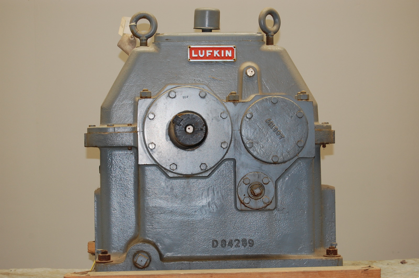 700 HP @ 1790 RPM, Lufkin #N1000C, gear speed reducer gearbox, 2.78 :1 ratio, New - Image 2