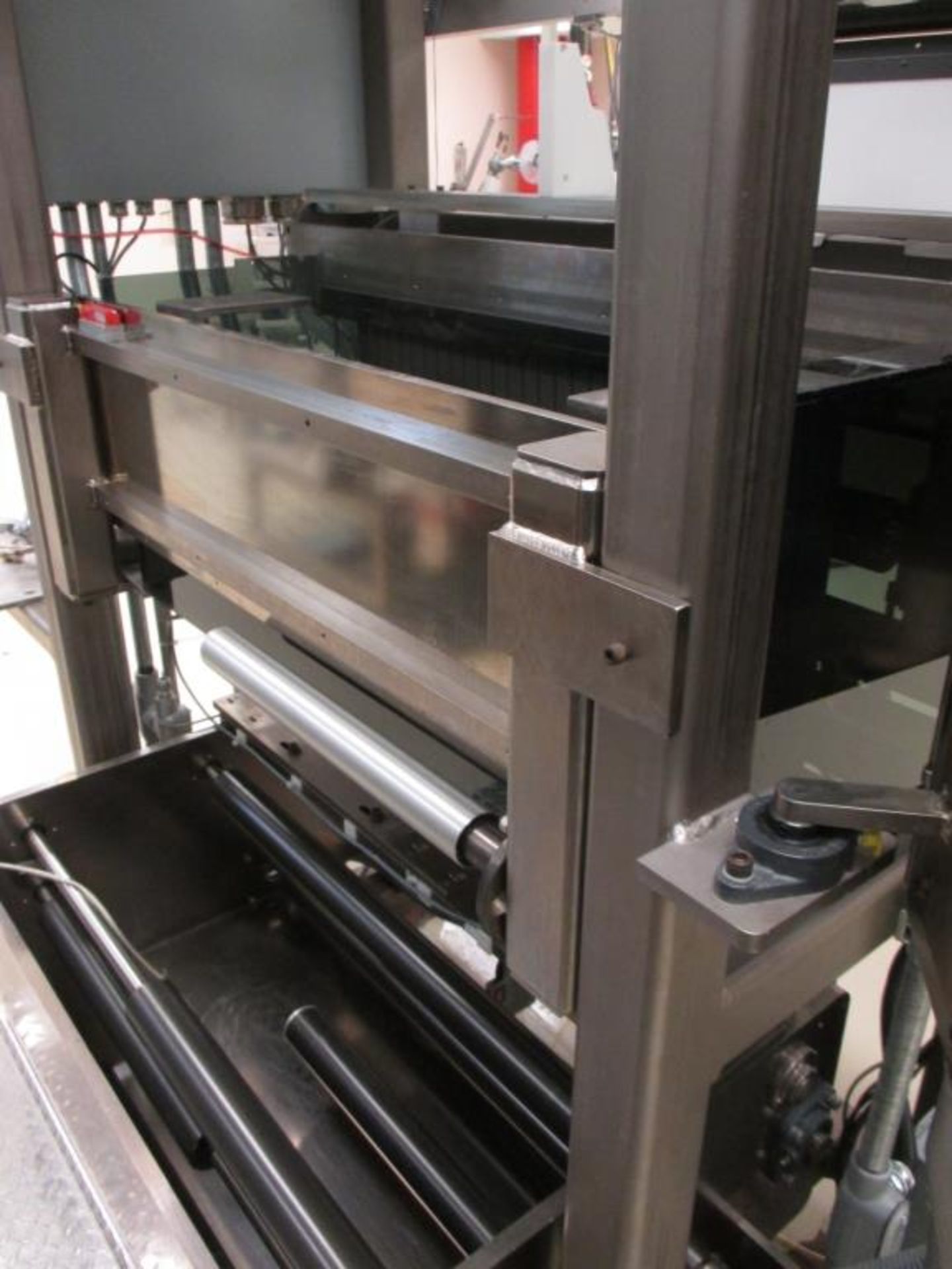 Converting Machine, Delta Mod-tech #Transdermal-Patch, with platen sealer - Image 2