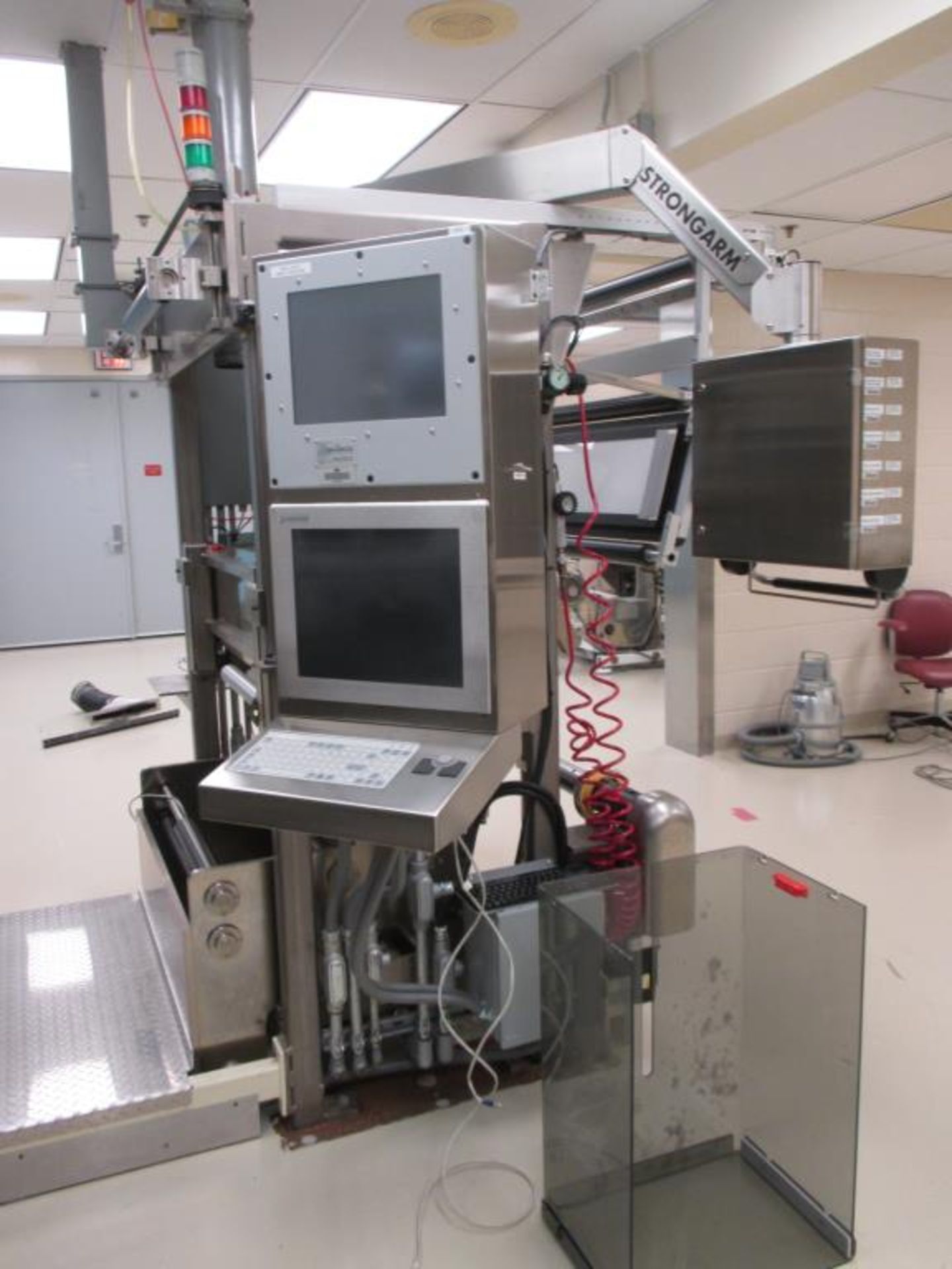 Converting Machine, Delta Mod-tech #Transdermal-Patch, with platen sealer - Image 3
