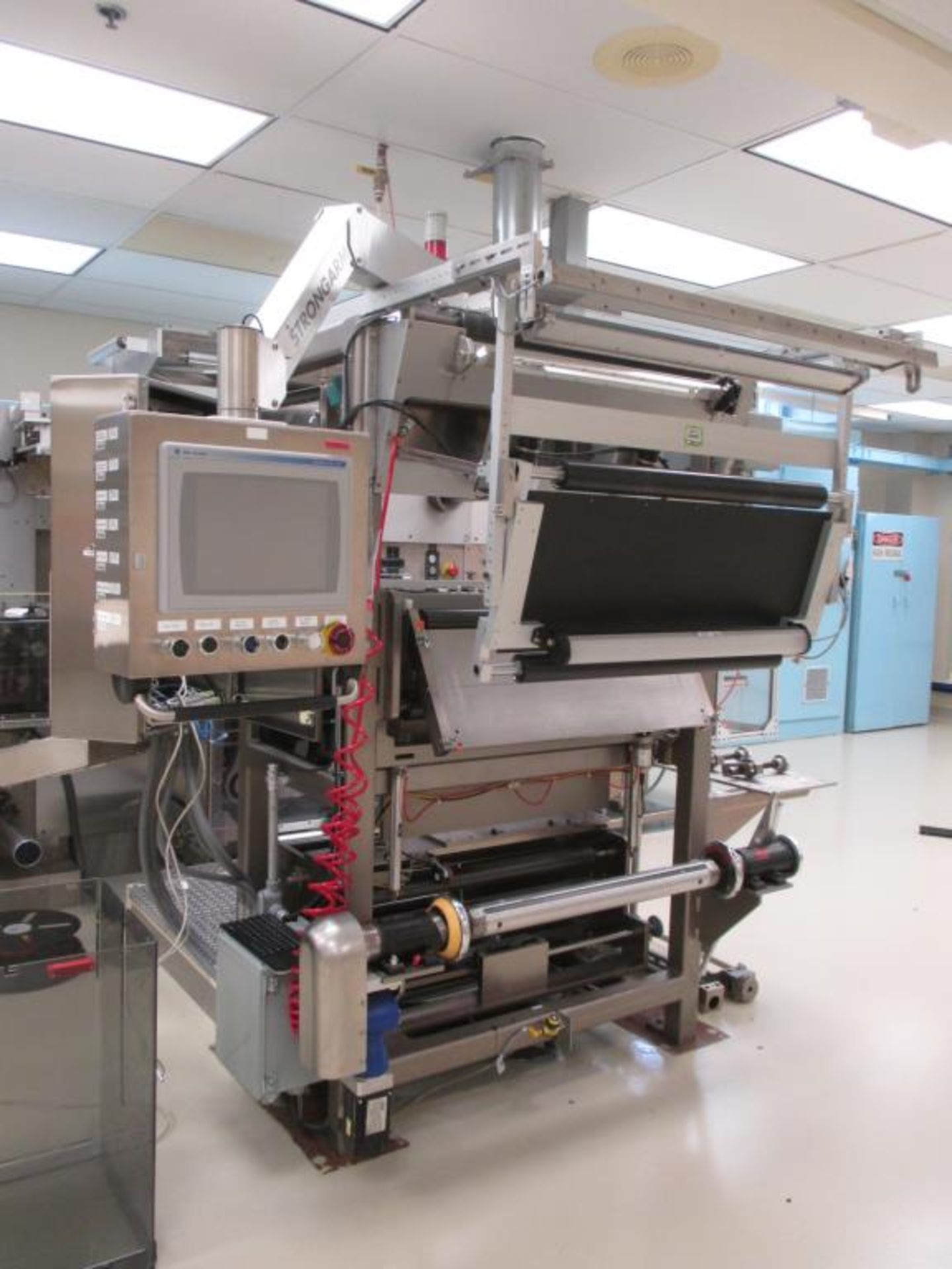 Converting Machine, Delta Mod-tech #Transdermal-Patch, with platen sealer - Image 4