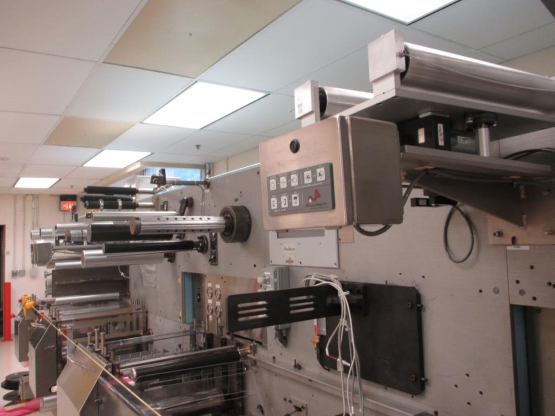 Converting Machine, Delta Mod-tech #Transdermal-Patch, with platen sealer - Image 5