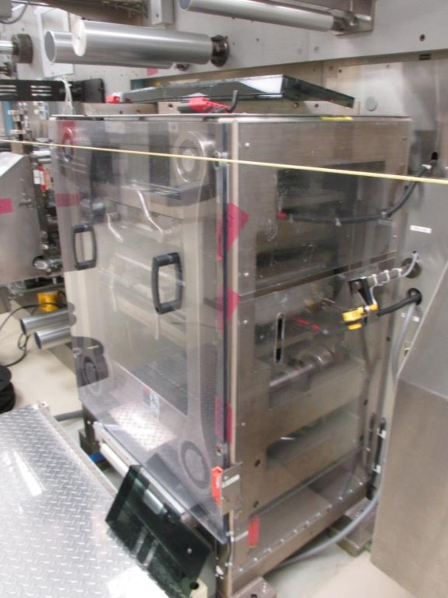Converting Machine, Delta Mod-tech #Transdermal-Patch, with platen sealer - Image 7