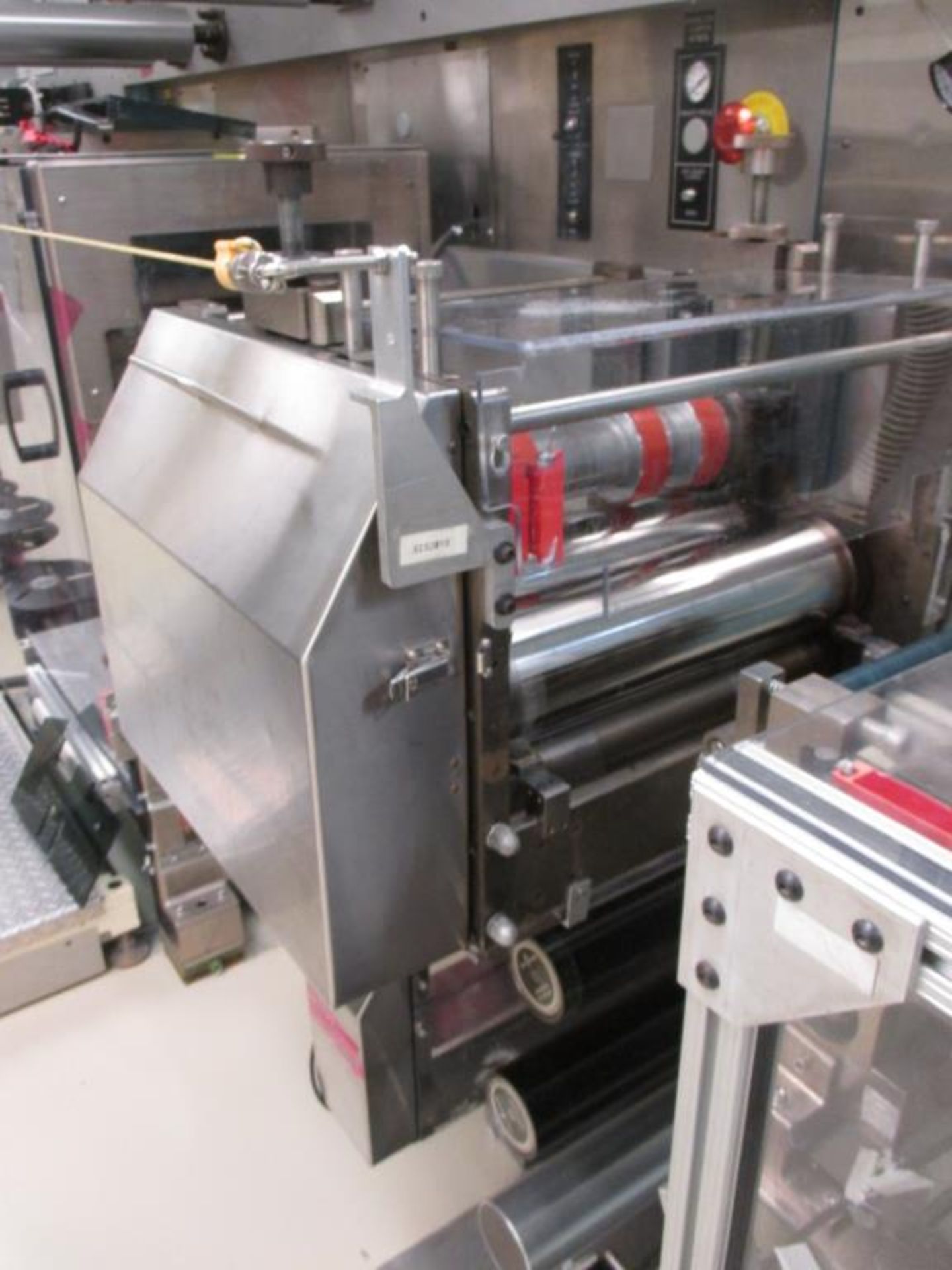 Converting Machine, Delta Mod-tech #Transdermal-Patch, with platen sealer - Image 8